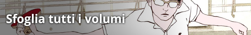 Tutti i manga di Ping Pong
